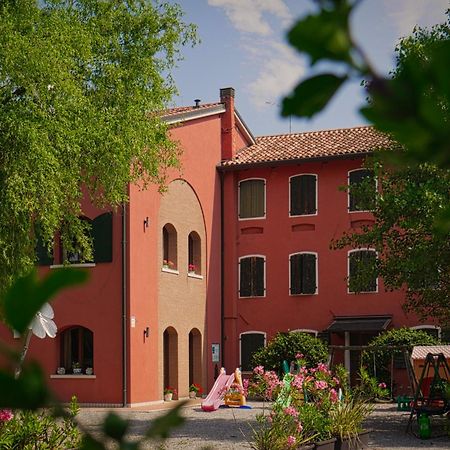 Hostal Quadrifoglio Relax San Donà di Piave Exterior foto