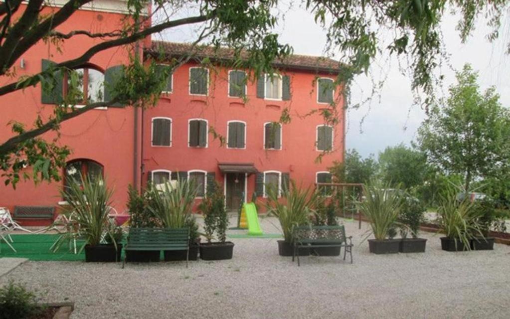 Hostal Quadrifoglio Relax San Donà di Piave Exterior foto