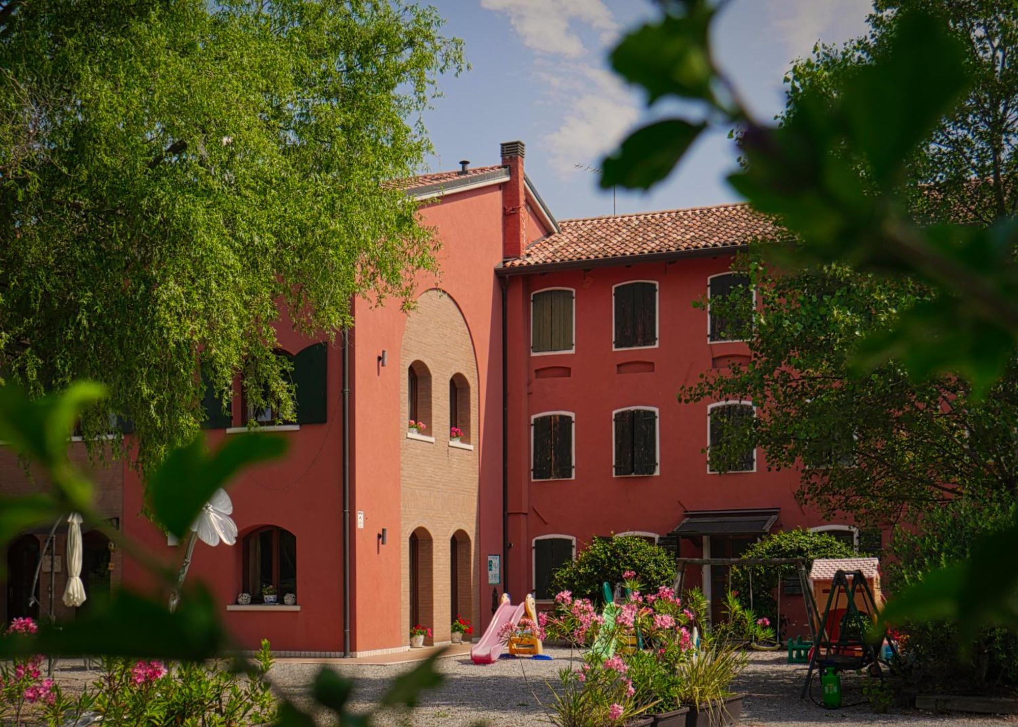 Hostal Quadrifoglio Relax San Donà di Piave Exterior foto
