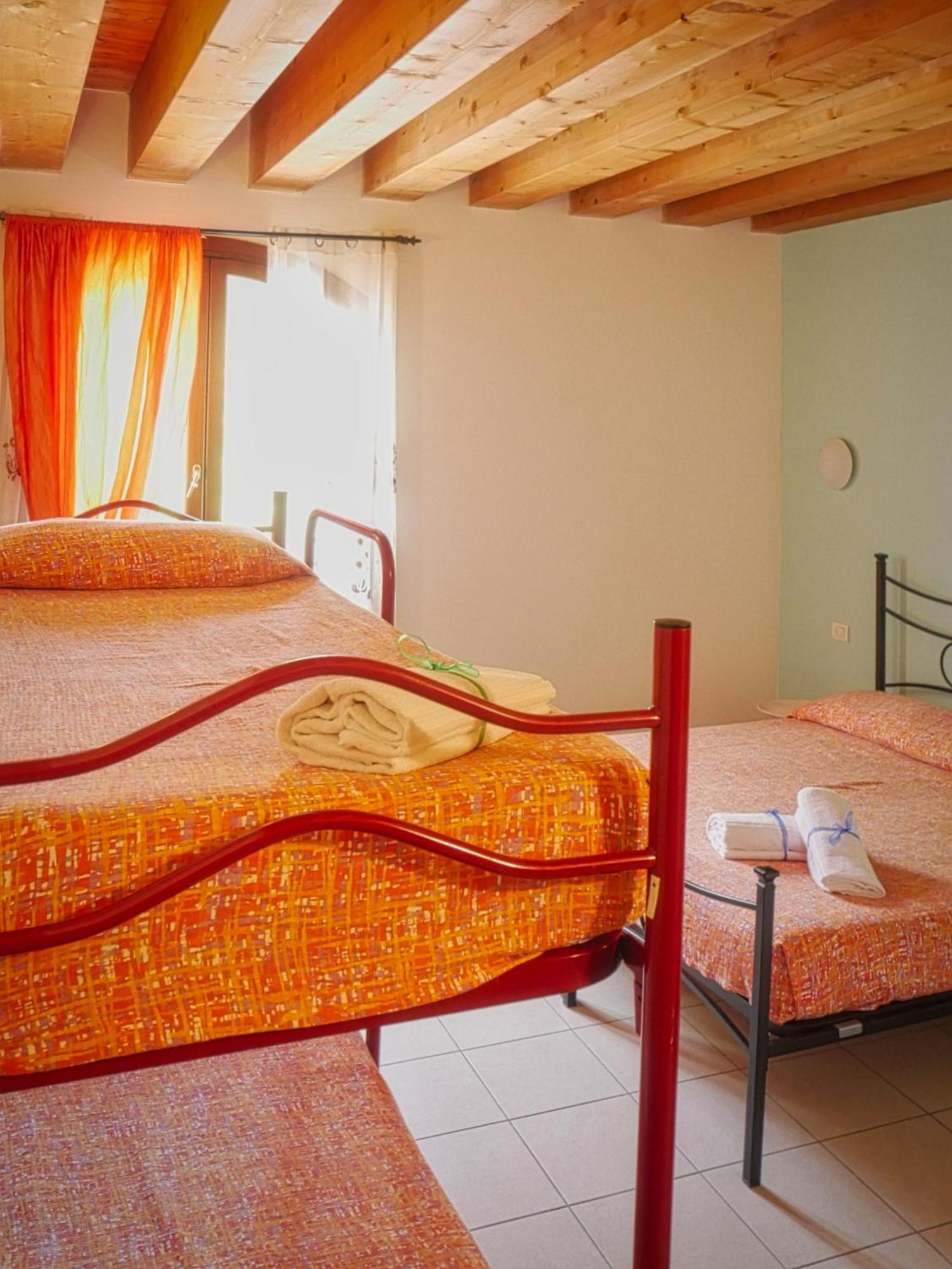 Hostal Quadrifoglio Relax San Donà di Piave Exterior foto