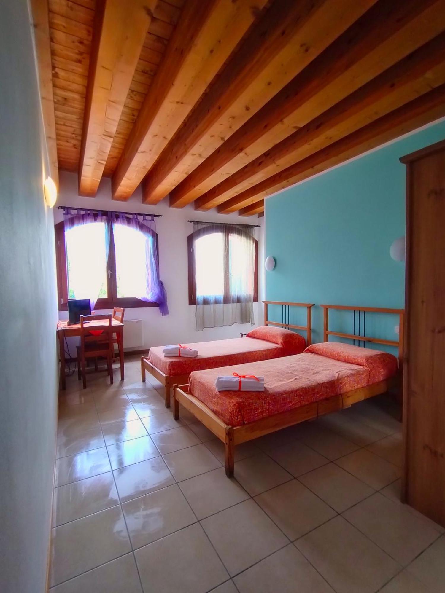 Hostal Quadrifoglio Relax San Donà di Piave Exterior foto