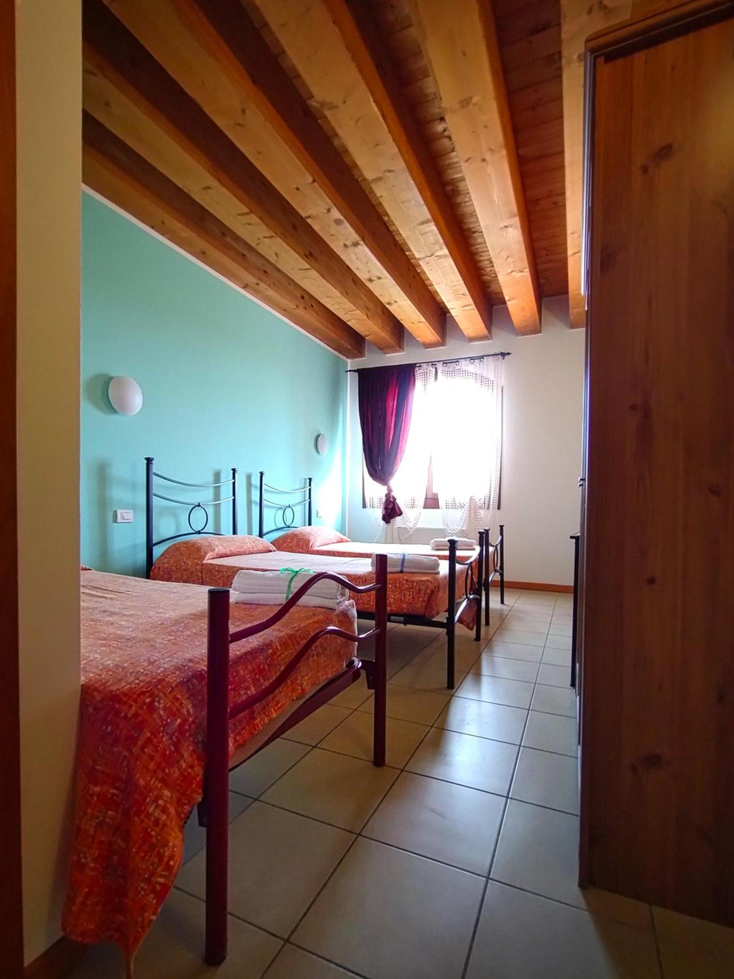 Hostal Quadrifoglio Relax San Donà di Piave Exterior foto