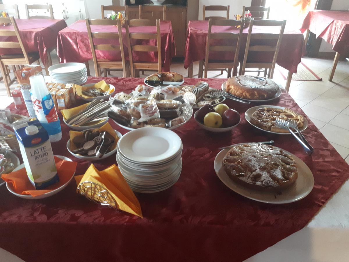 Hostal Quadrifoglio Relax San Donà di Piave Exterior foto