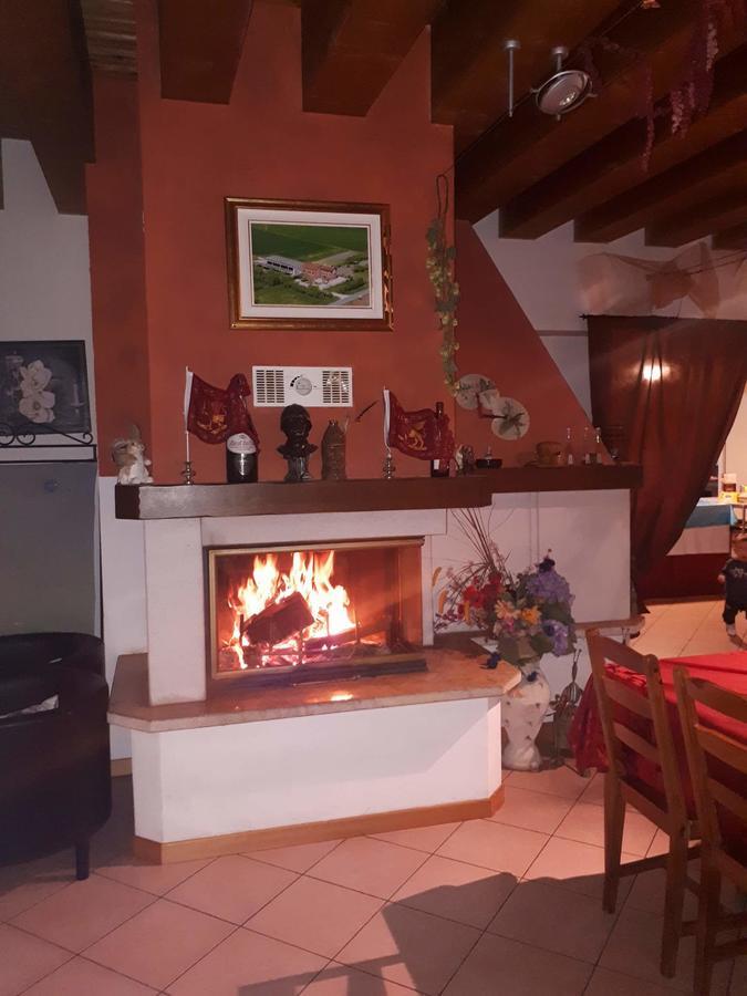 Hostal Quadrifoglio Relax San Donà di Piave Exterior foto