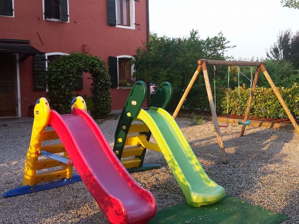 Hostal Quadrifoglio Relax San Donà di Piave Exterior foto